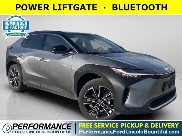 2023 Toyota bZ4X Limited