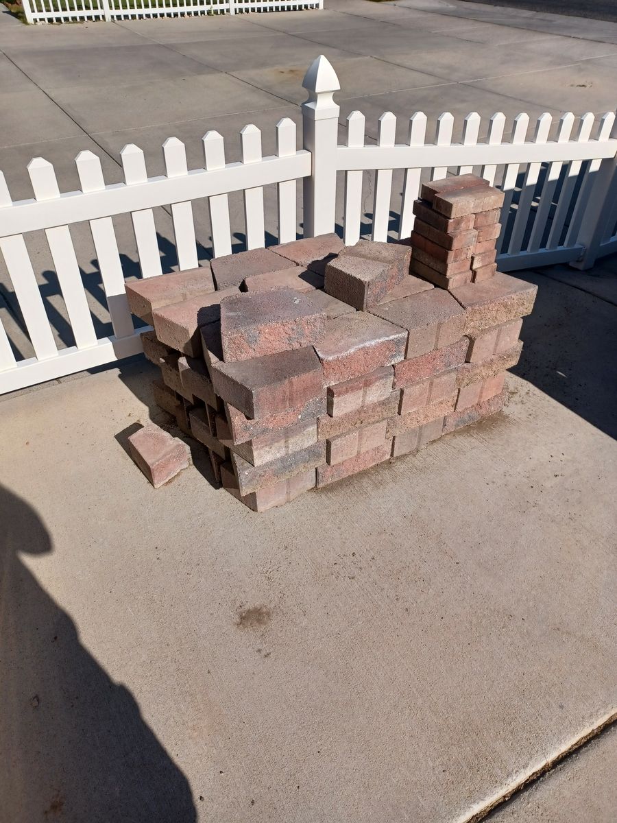 Landscaping Bricks