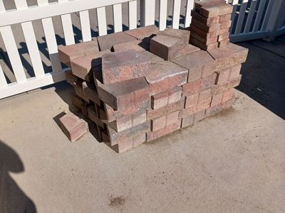Landscaping Bricks
