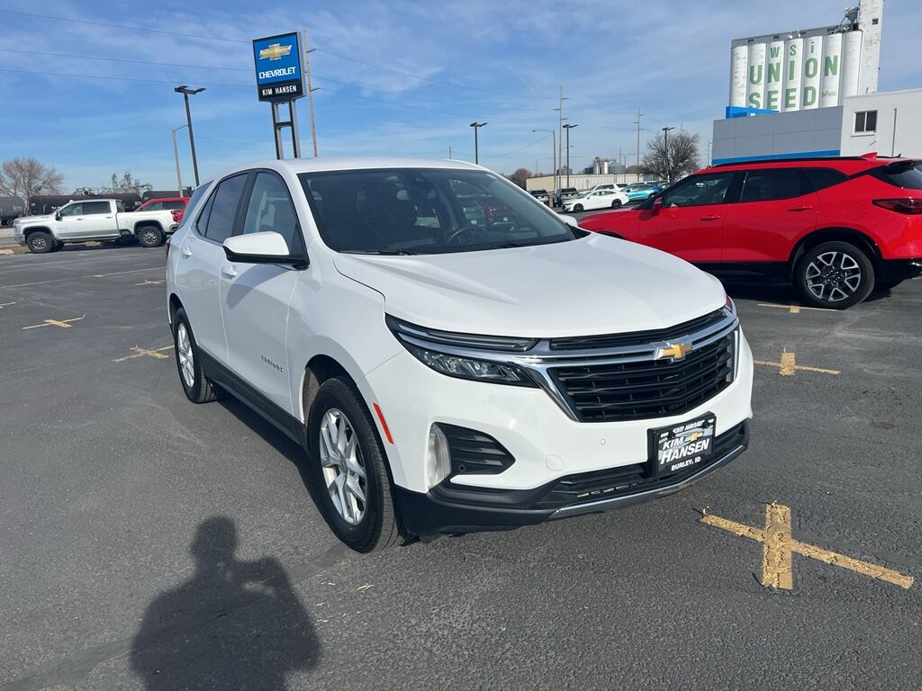 2024 CHEVROLET EQUINOX LT
