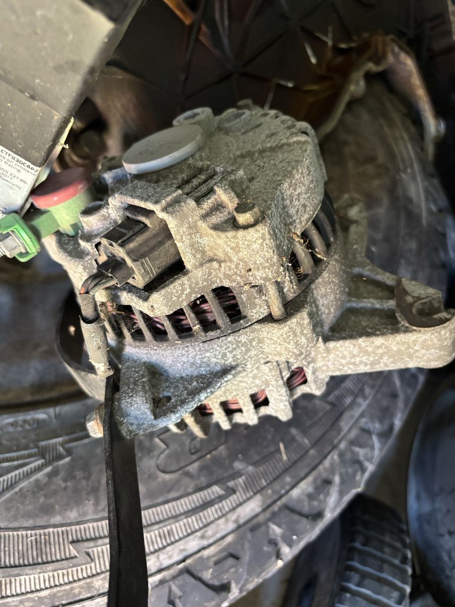 2006 f150 alternator