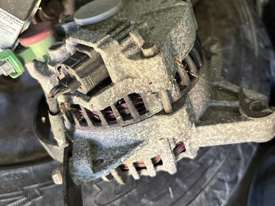 2006 f150 alternator