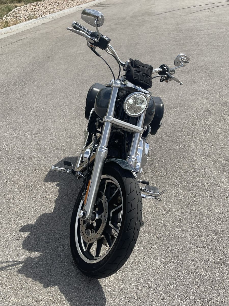 2015 Harley Davidson FXDL