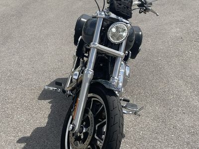 2015 Harley Davidson FXDL