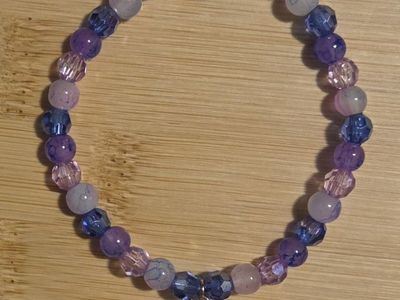 Handmade Butterfly Bracelets