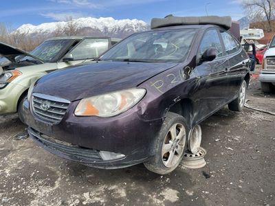2008 Hyundai Elantra Parts