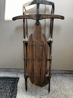 Old Sleigh