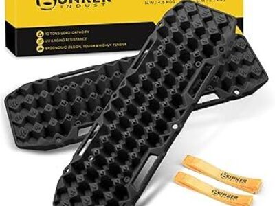 Traction Boards - Brand New Bunker Industries Traction Boards Set