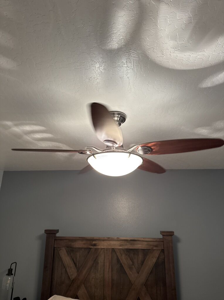 Hunter Ceiling Fan