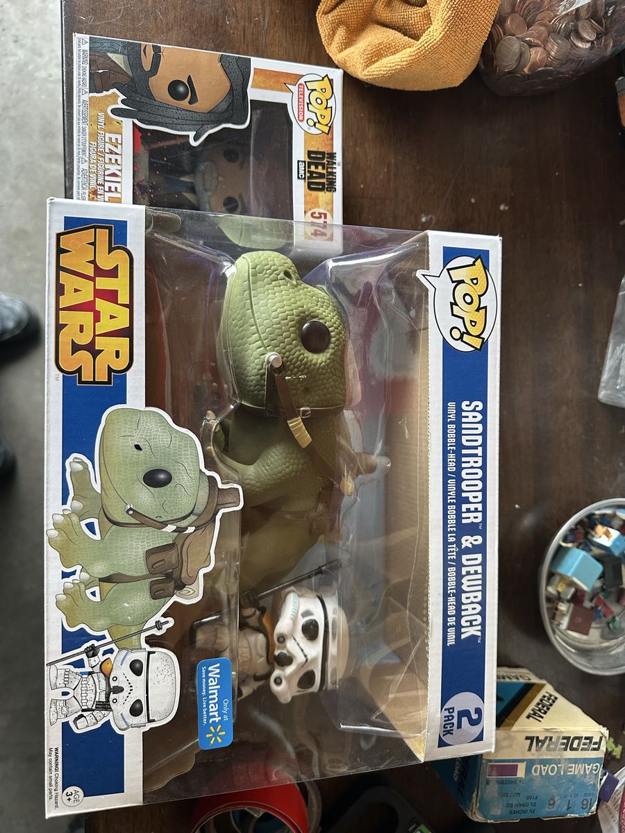 Funko Pops