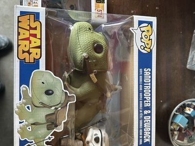 Funko Pops