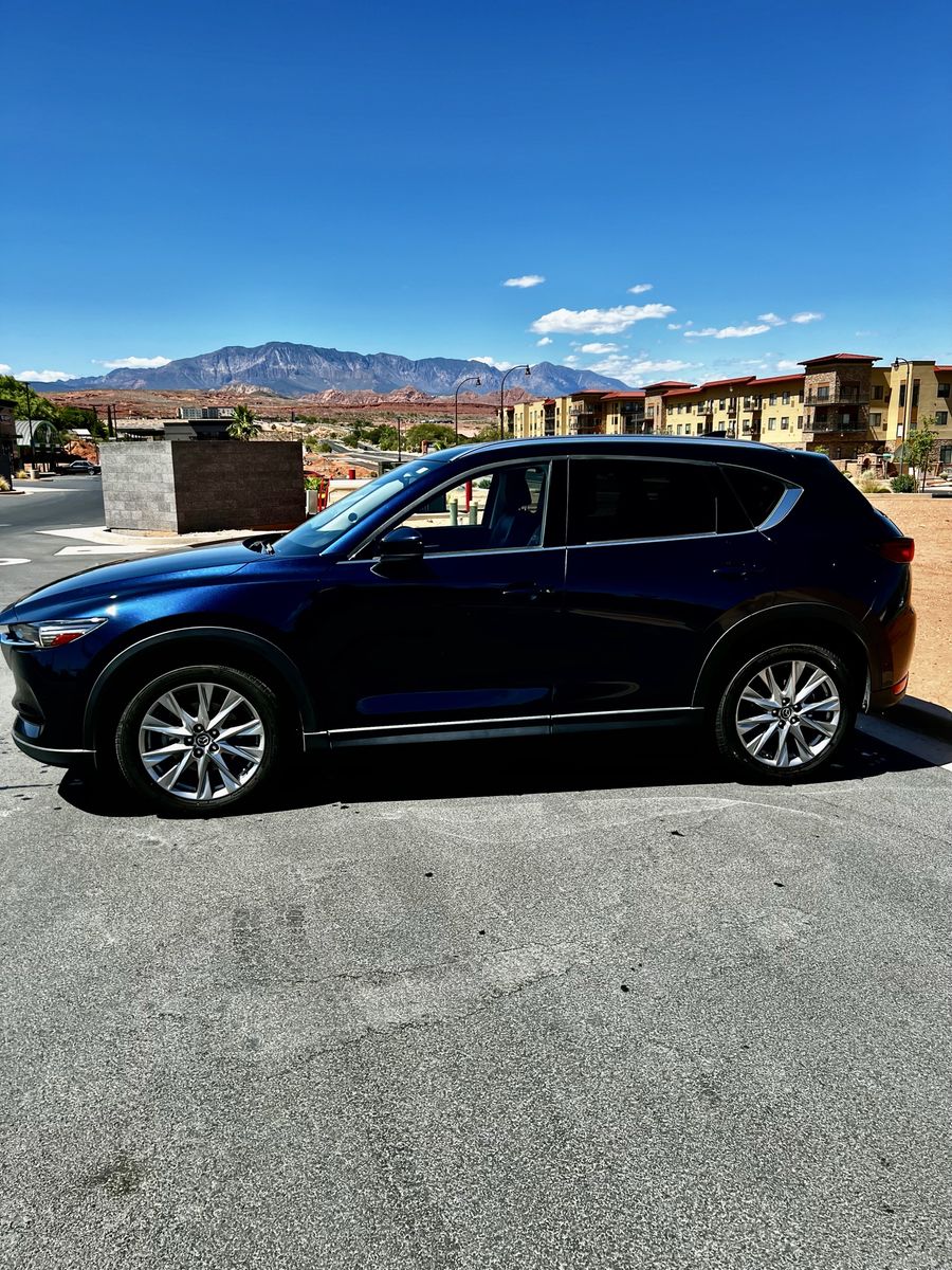 2019 Mazda CX-5 Grand Touring Reserve