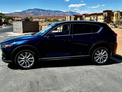 2019 Mazda CX-5 Grand Touring Reserve