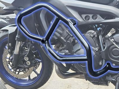 2012-2020 Tracer 900/GT, 16-20 FJ-09, 15-20 MT-09 Tracer Crash Bars Engine Guard