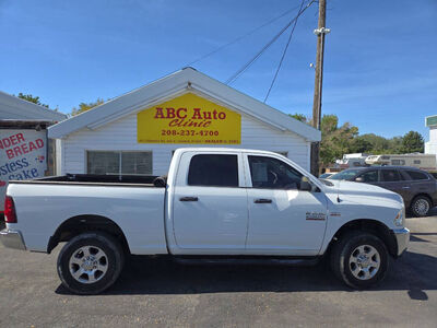 2015 Ram 2500 Tradesman