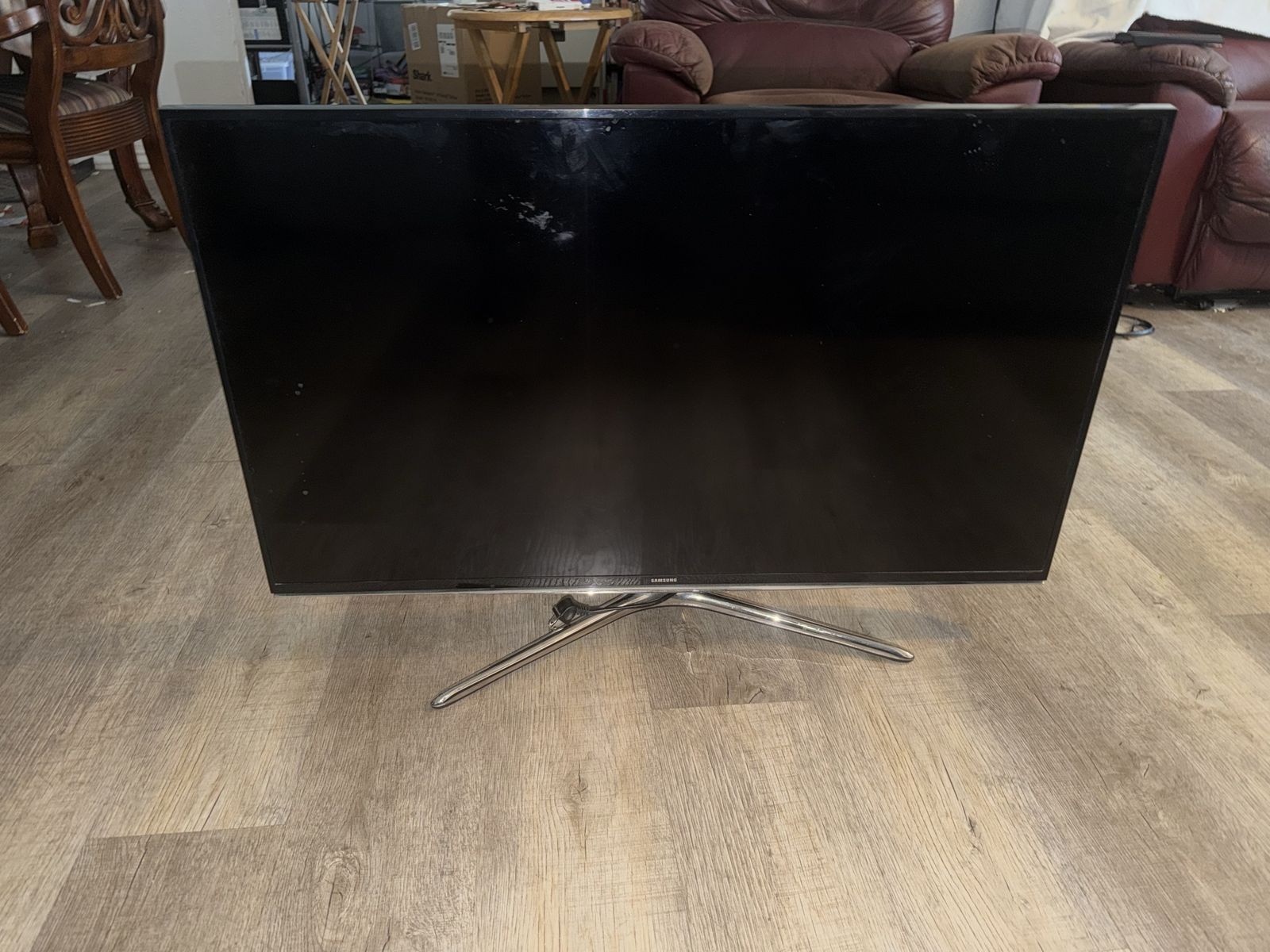 Samsung 40-inch 1080p LED smart TV