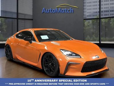 2023 Toyota GR86 10th Anniversary Special Edition
