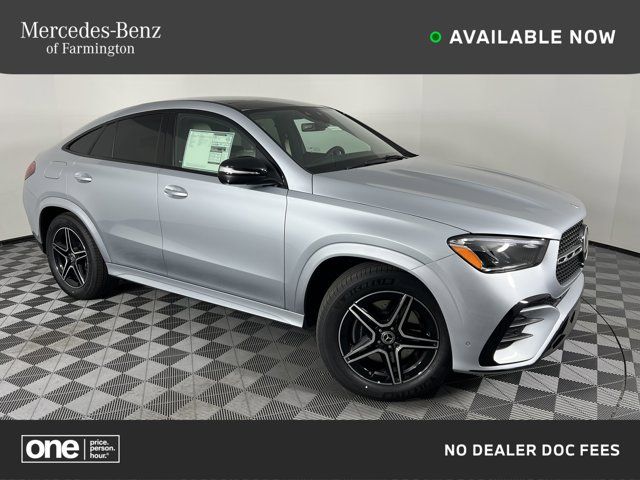 2026 Mercedes-Benz GLE-Class GLE 450 4MATIC