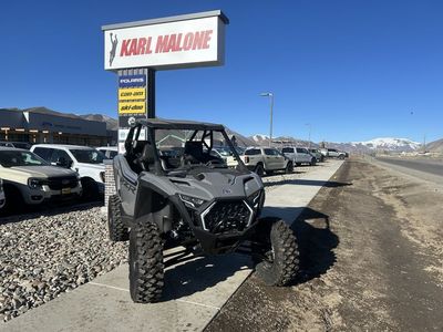 2026 Polaris RZR Pro XP Ultimate Slate Gray - P419
