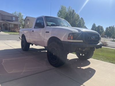 2010 FORD RANGER