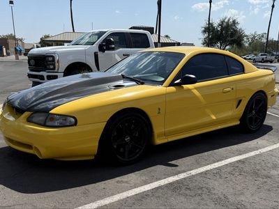 1998 FORD MUSTANG SVT COBRA SVT