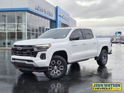 2024 Chevrolet Colorado Z71