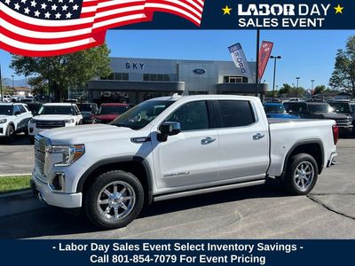 2021 GMC 1500 Denali