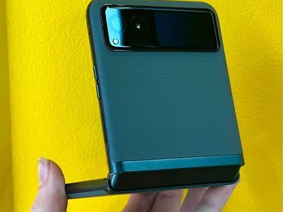 Motorola Razor 23, 128GB - Unlocked