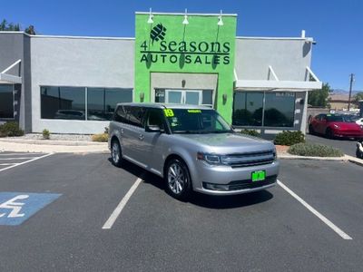 2019 Ford Flex Limited