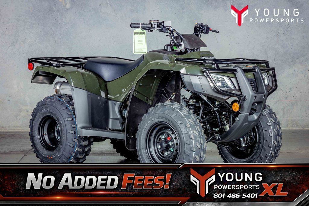 2026 Honda FourTrax Recon