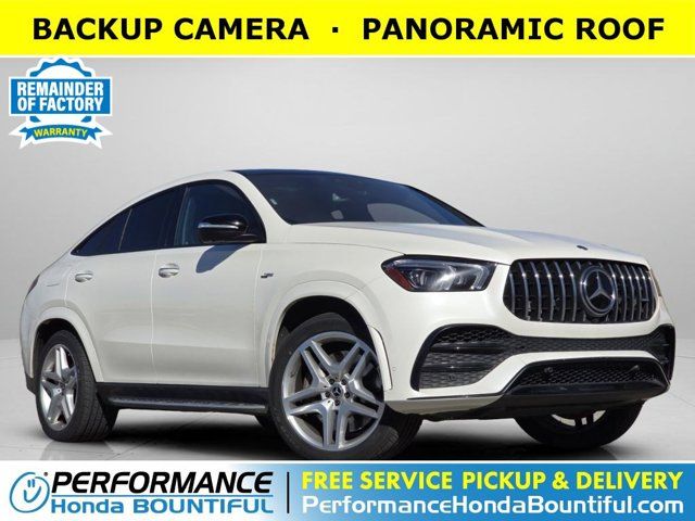 2022 Mercedes-Benz GLE-Class AMG GLE 53