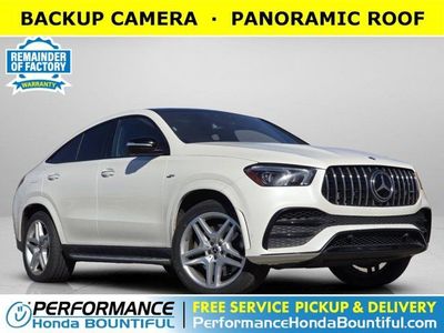 2022 Mercedes-Benz GLE-Class AMG GLE 53