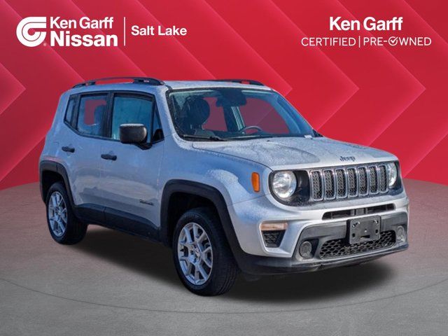 2021 JEEP RENEGADE Sport