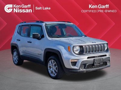 2021 JEEP RENEGADE Sport