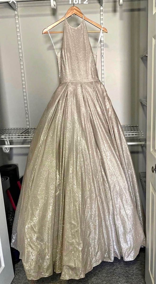 Sherri Hill Prom Dress