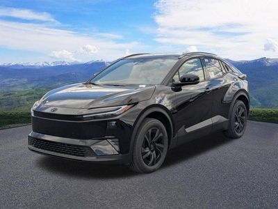 2026 Toyota C-HR SE
