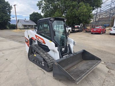 2024 Bobcat T62 skid steer. Low hours, like new