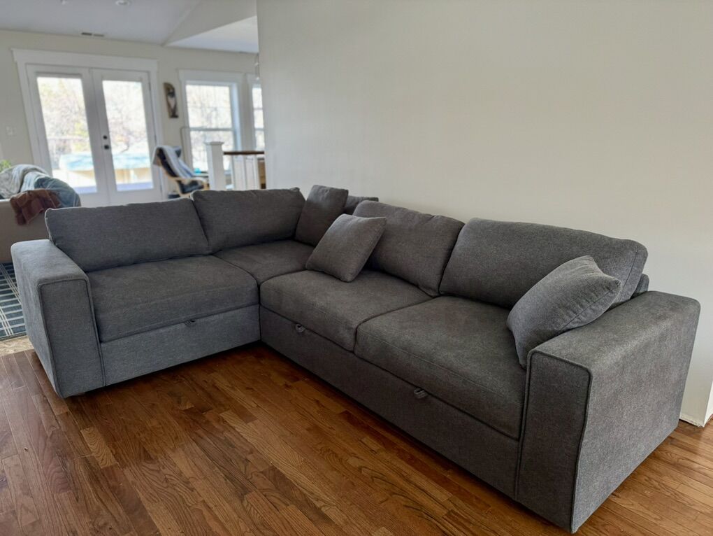 Thomasville Bryden Couches