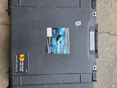 Pelican 1495 Watertight Protector Case
