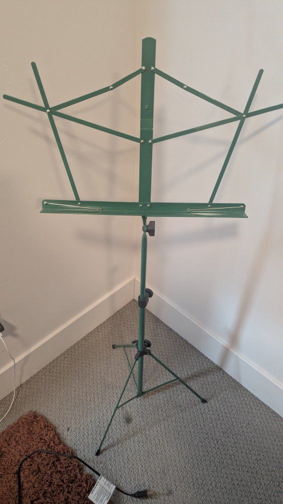 music stand
