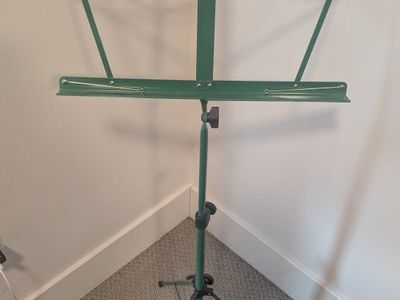 music stand