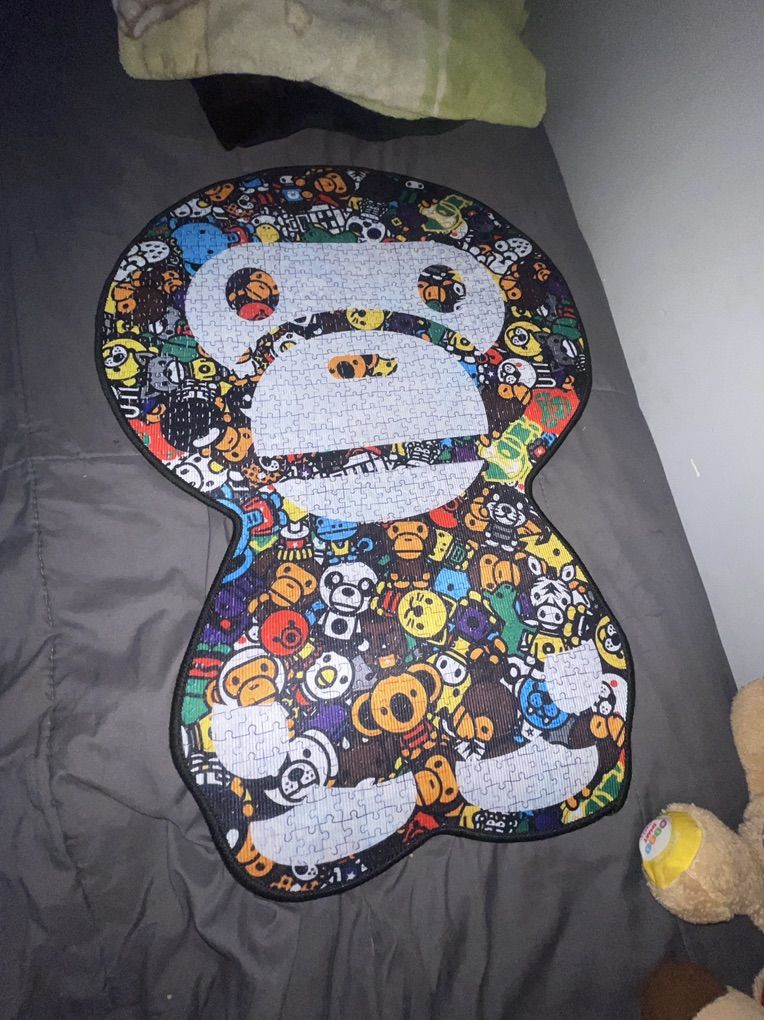 bape Rug