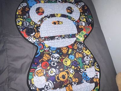 bape Rug