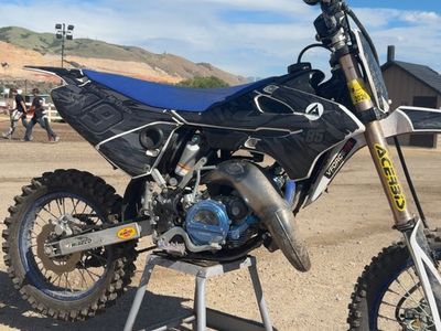 Yamaha yz 85