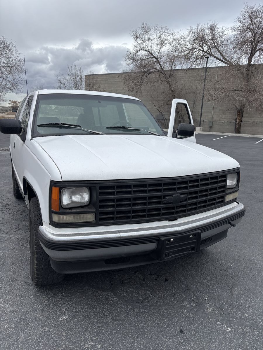 1993 Chevrolet Blazer 
