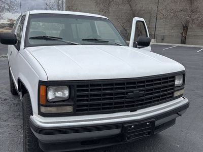 1993 Chevrolet Blazer