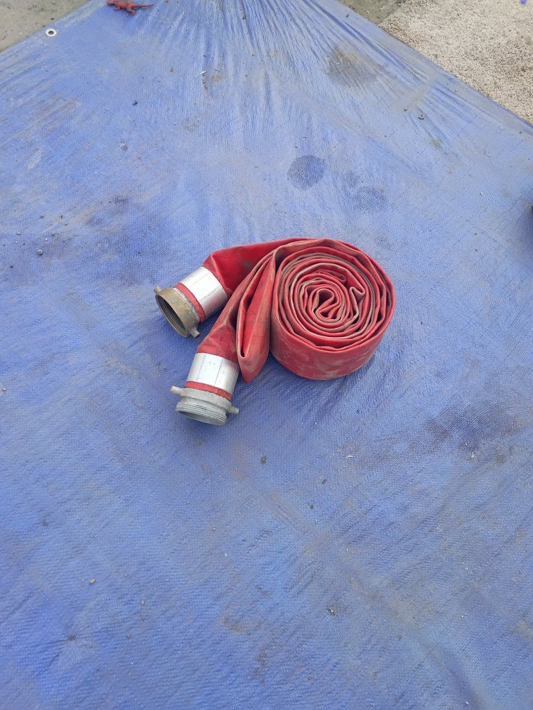 3 inch diameter fire hose