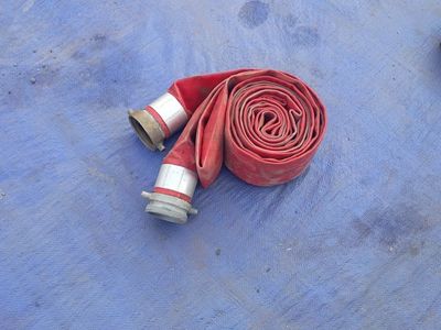 3 inch diameter fire hose