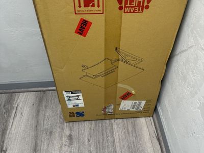 Adjustable Office Desktop (never been used)