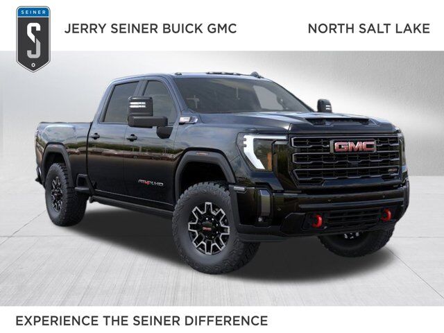 2026 GMC 2500 AT4X